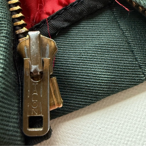 Vintage‎ HART UNIFORM United Workers of America Green Uniform Jacket - Picture 8 of 16